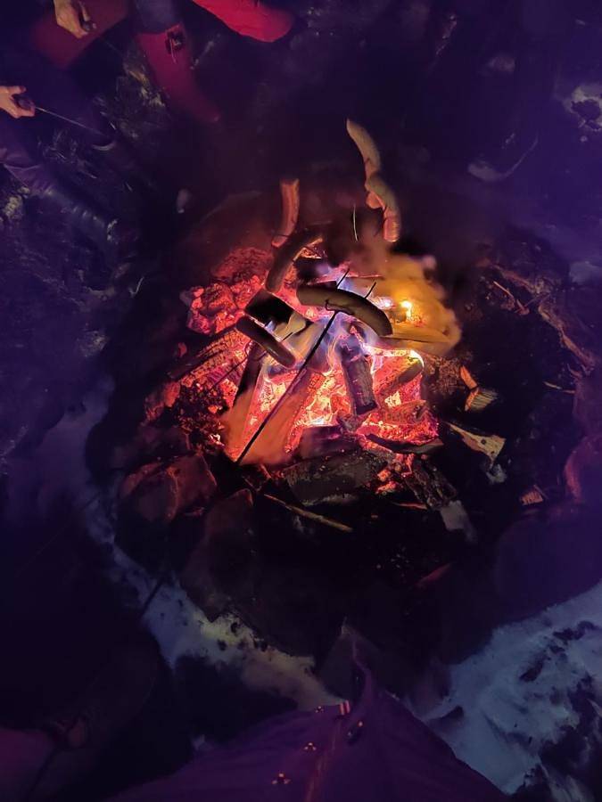 Domki Zacisze in Myczkowce, Karpaty (Polska)