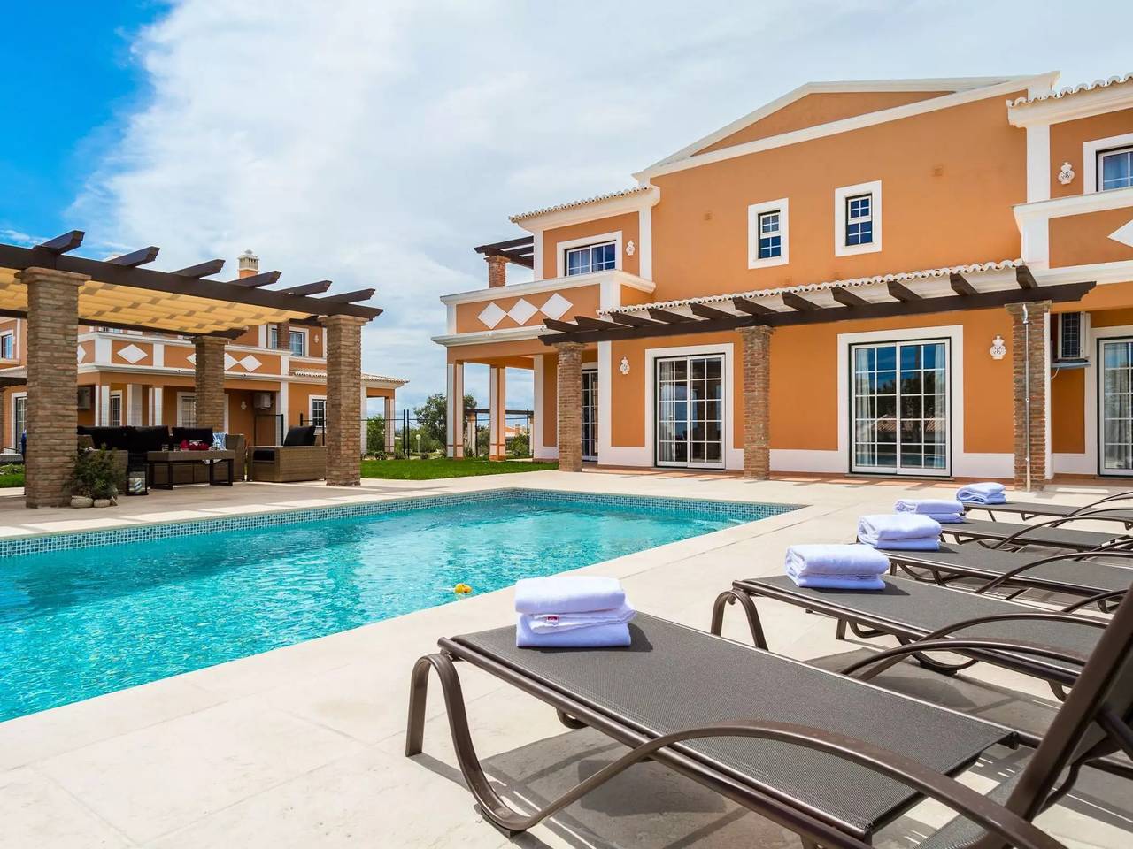 Haus 8 Personen in Carvoeiro, Lagoa