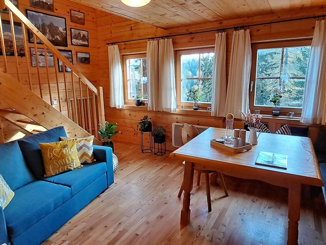 Villa für 5 Personen mit Pool in Stadl-Predlitz, Murau (Kreischberg)