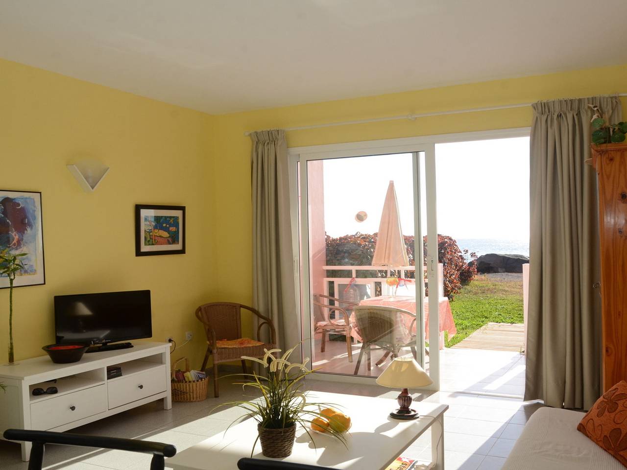 Apartamento entero, Cómodo apartamento para 2 en Playa del Inglés in La Playa (Canary Islands), Valle Gran Rey