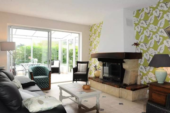 Villa pour 6 personnes à Quiberon - 2