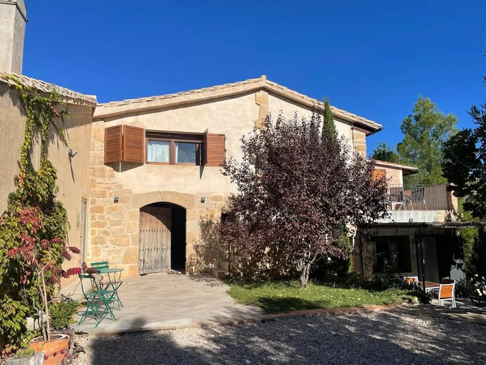 Casa rural para 4 personas, con jardín y vistas, Se admiten mascotas - 1