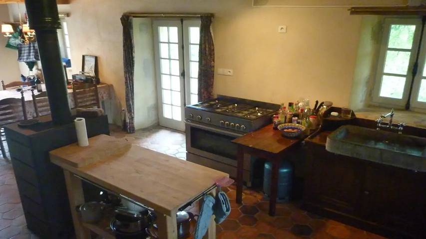 Château pour 9 personnes, avec jardin, animaux acceptés dans Allier - 4