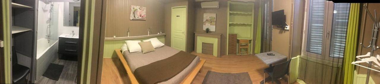 Hôtel pour 2 personnes, avec terrasse - 1