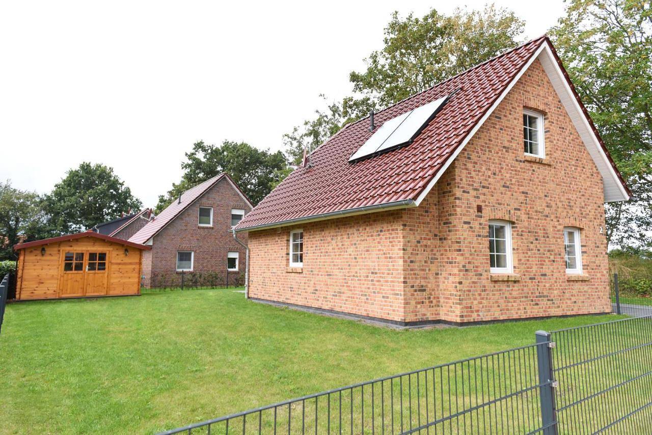 Ferienhaus Maja am See in Aurich, Landkreis Aurich