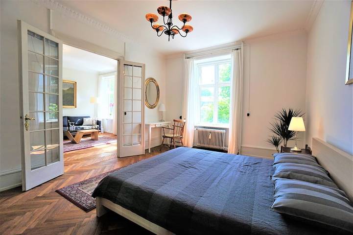 Ferienwohnung für 5 Personen, mit Haustier in Kopenhagen - 3