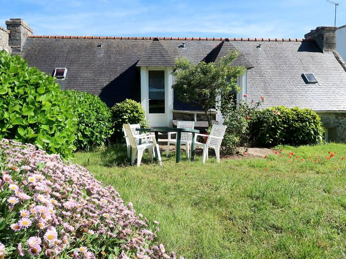 Casa de vacaciones para 3 personas, con jardín y terraza - 1