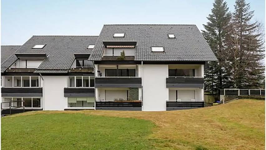 Ferienhaus für 3 Personen, mit Balkon in Goslar - 2