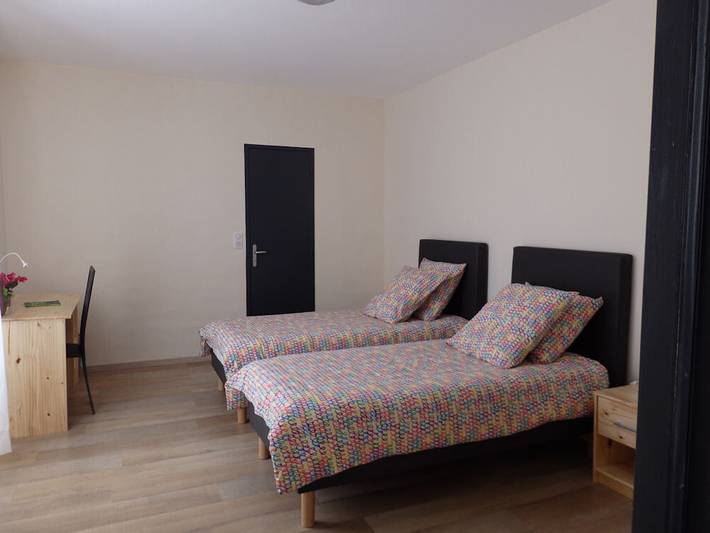 Chambre d’hôte pour 4 personnes dans les Parc national des Cévennes - 4