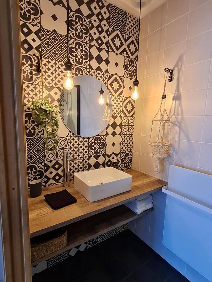 Gîte pour 2 personnes, avec terrasse et vue à Thuir - 4