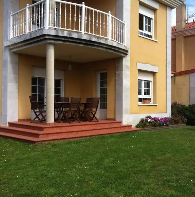 Casa de vacaciones para 7 personas, con jardín y vistas - 1