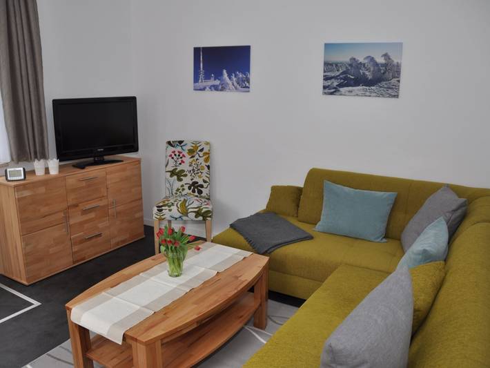 Ferienwohnung für 4 Personen, mit Terrasse und Garten, kinderfreundlich in Bad Harzburg - 3