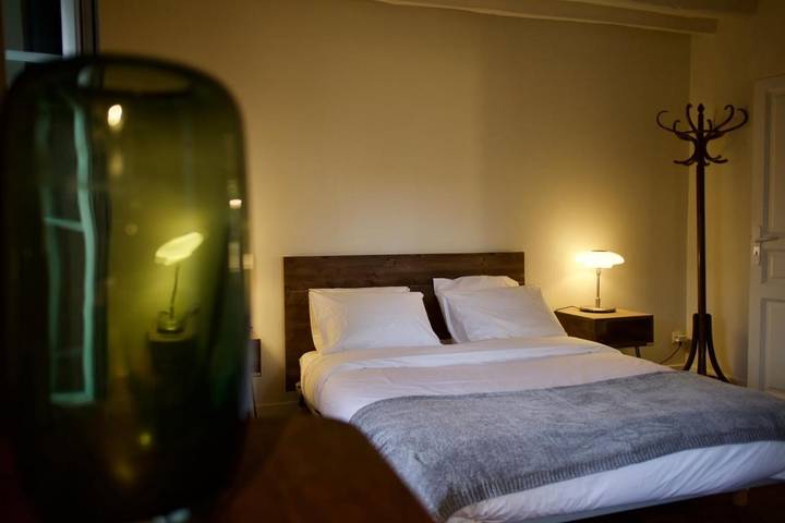 Location de vacances pour 4 personnes, avec vue et jardin, animaux acceptés à Mézilles - 2