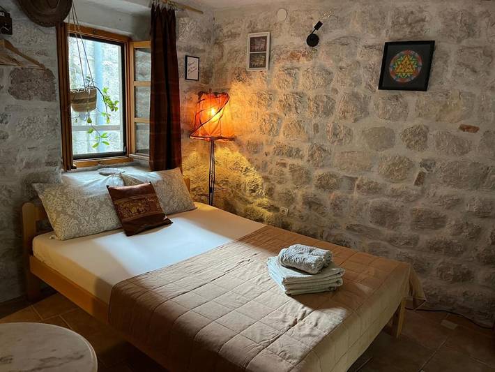 Maison d’hôte pour 2 personnes, avec jardin à Kotor - 4
