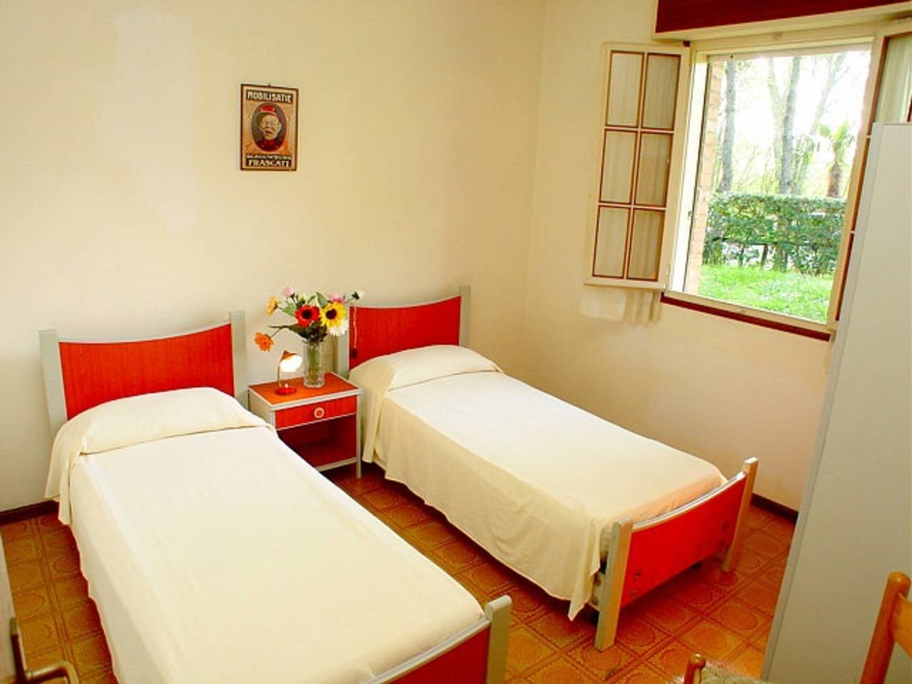 Pretty duplex in a green oasis in Lignano Riviera in Lignano Riviera, Lignano Sabbiadoro