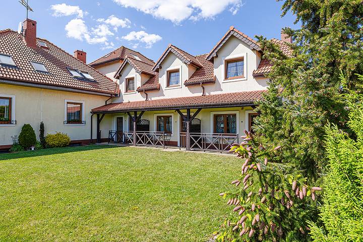 Ferienhaus für 5 Personen, mit Garten - 1
