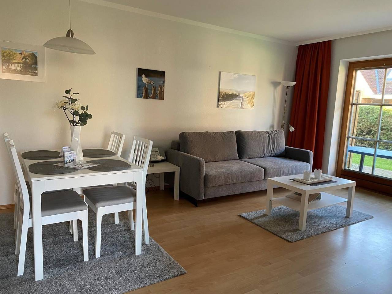 Ferienwohnung in Dahme ab 131€ pro Nacht