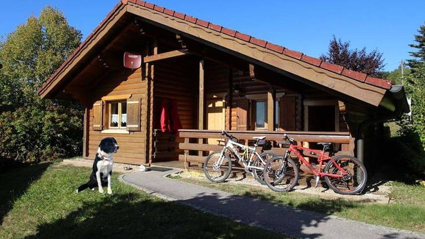 Ferienhaus für 4 Personen, mit Sauna in Stamsried