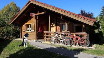 Ferienhaus für 4 Personen in Stamsried