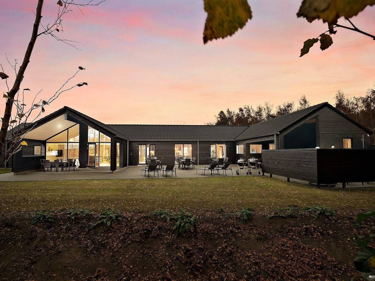 5 etoiles maison de vacances a Idestrup in Mer Baltique suédoise