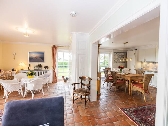 Ganze Ferienwohnung, Edwins Inselglück in Keitum, Sylt (Gemeinde)