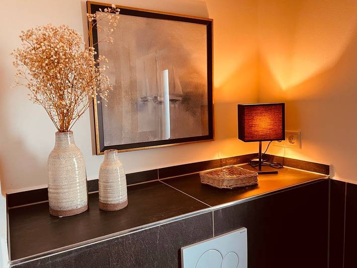 Ferienwohnung für 2 Personen, mit Sauna und Garten sowie Terrasse in Grödersby - 3