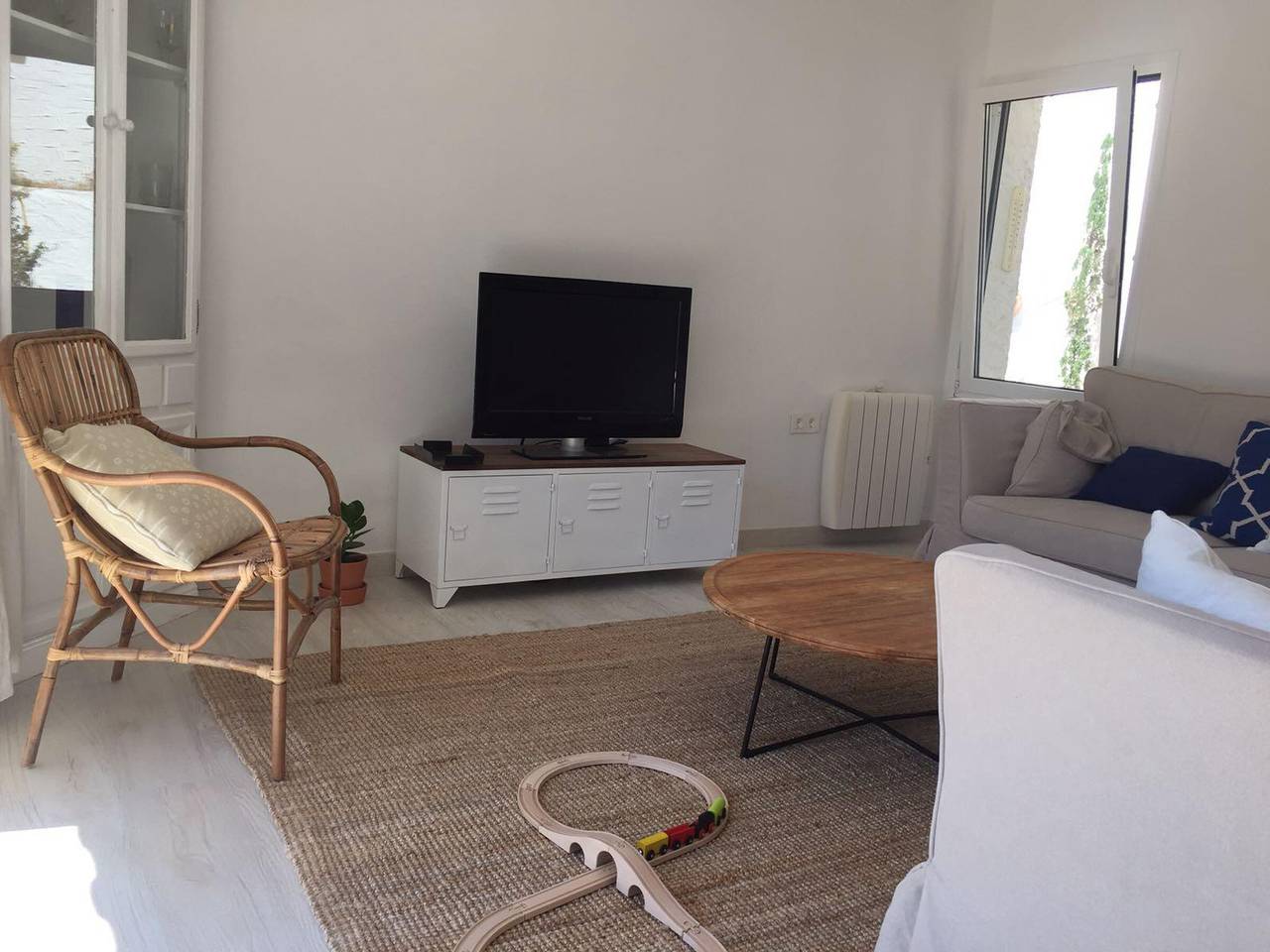 Helles Haus mit Parkplatz, Haustiere Ok - 8/9 Pers. in Begur, Costa Brava