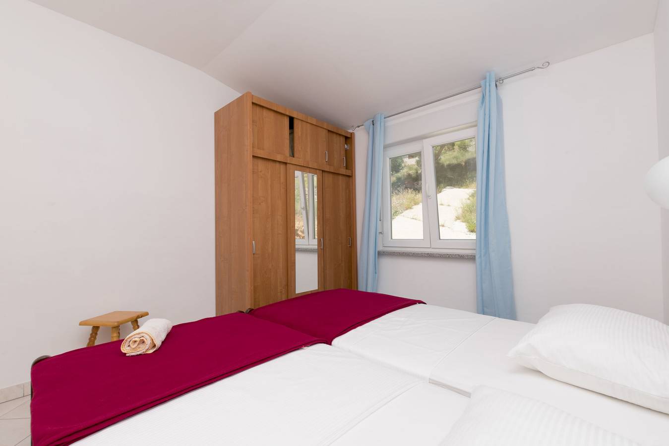 Cały apartament, Apartments Katarina in Lokva Rogoznica, Omiš-Riviera