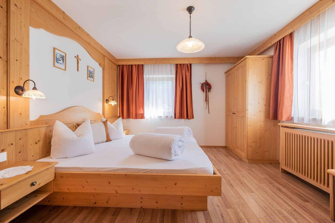 Appartement Serlesblick in Fulpmes, Innsbruck und Umgebung