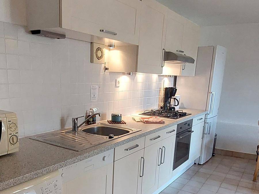 Camping Les Arches - Lodge 5 personen - Gite : 'L'Etable de Marius' (De stal van Marius) in Saint-Jean-le-Centenier, Ardèche