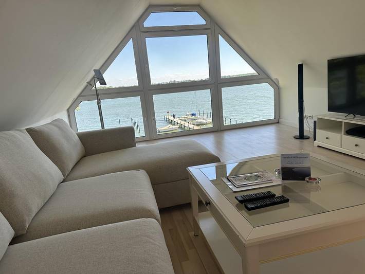 Ferienwohnung für 4 Personen, mit Garten und Terrasse sowie Sauna in Schlei - 4