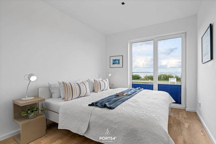 Ferienwohnung für 4 Personen, mit Whirlpool und Terrasse sowie Sauna in Olpenitz - 4