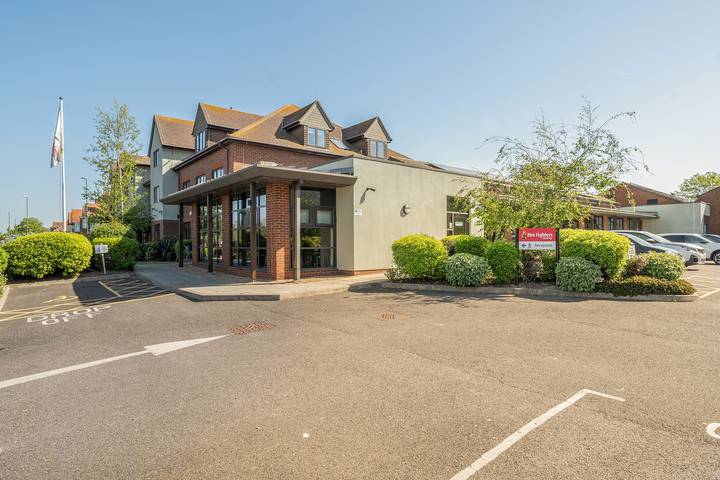 Holiday rental for 2 people in Littlehampton