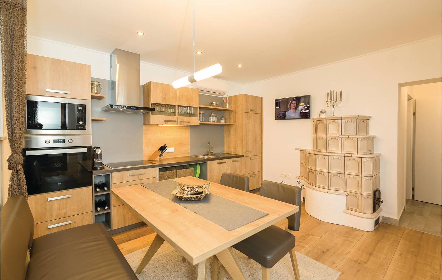 Ferienhaus für 3 Personen mit Garten in Eisenberg an der Pinka, Südburgenland