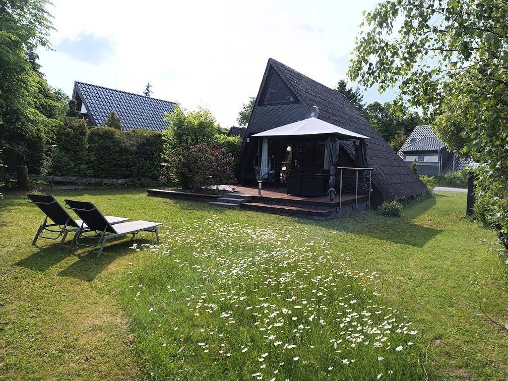 Ferienhaus mit 1 Schlafzimmer in Blankenheim, Naturpark Hohes Venn-Eifel
