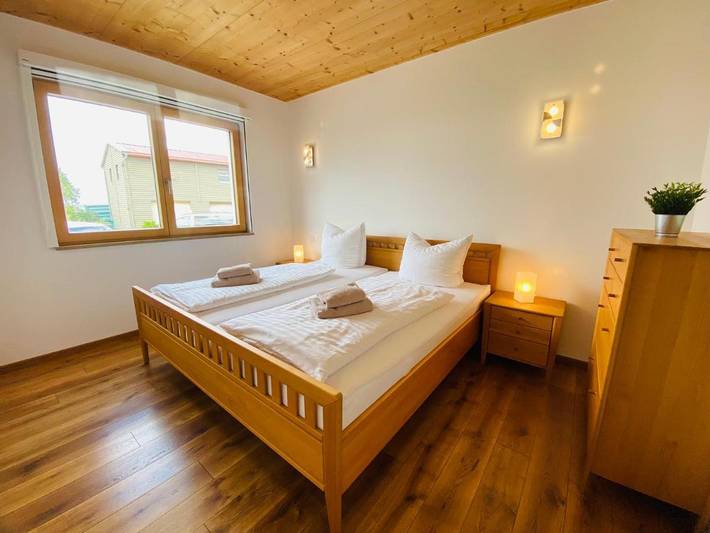 Gîte pour 8 personnes, avec jardin et vue à Kitzingen - 4