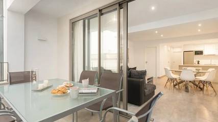 Holiday apartment in Pollença, Serra de Tramuntana für 7 