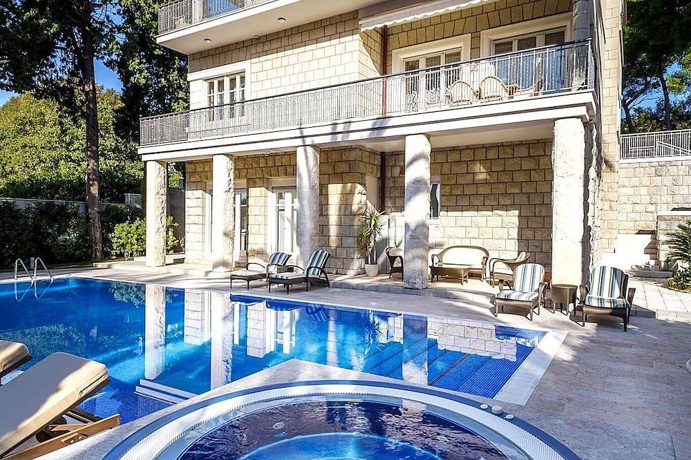 Villa für 12 Personen in Split, Split-Dalmatien