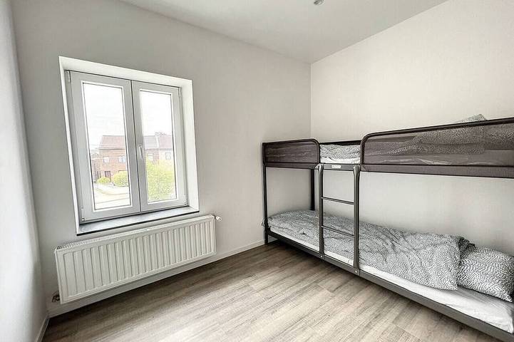 Location de vacances pour 6 personnes, avec balcon et jardin à Charleroi - 2