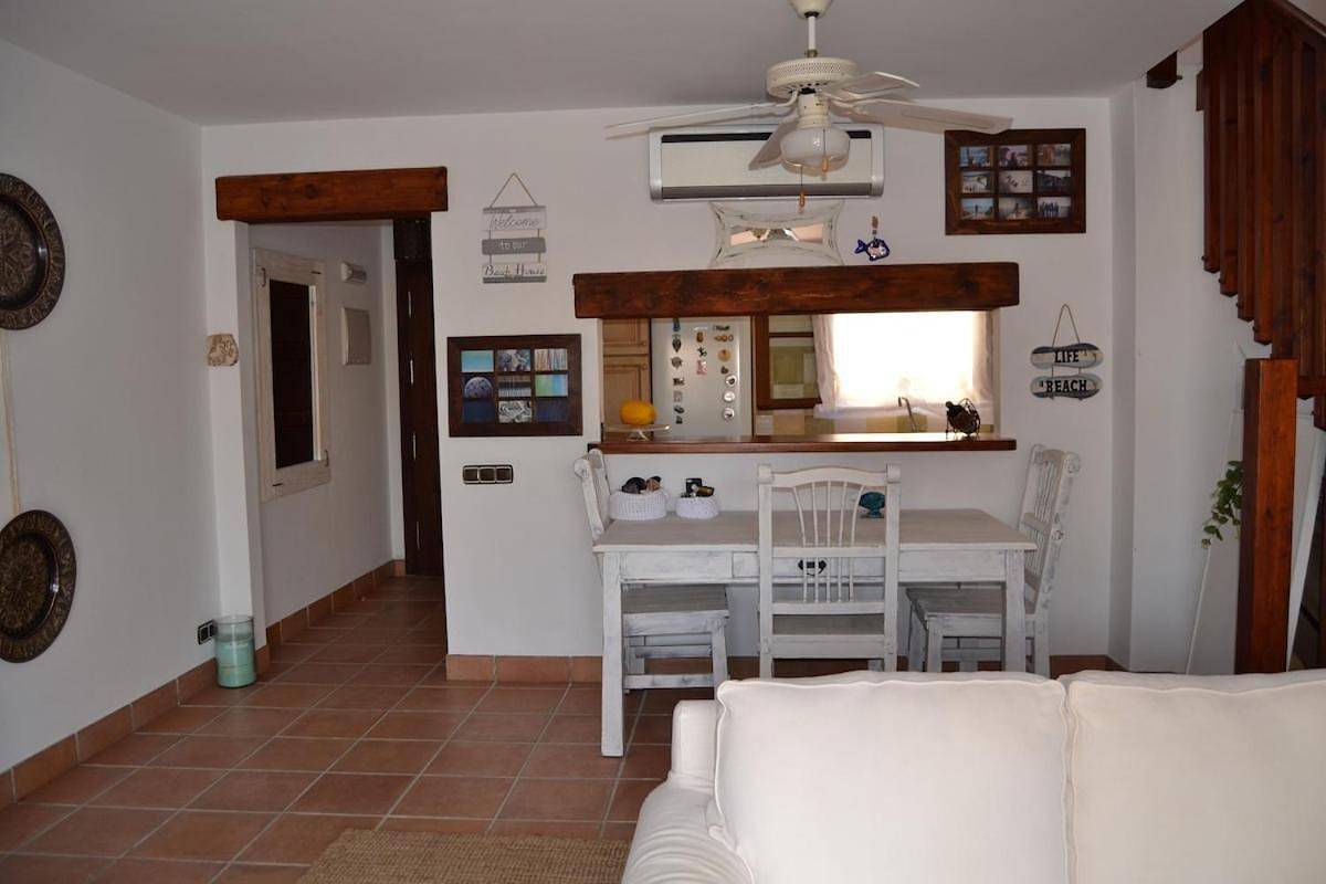 Apartamento entero, Dúplex Exclusivo con Vistas Panorámicas al Mar en Harbour Light, Villaricos in Villaricos, Cuevas del Almanzora