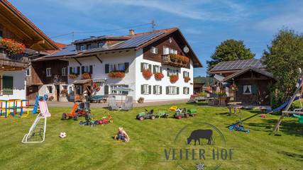 Bauernhof für 5 Personen in Nesselwang, Allgäuer Alpen, Bild 1