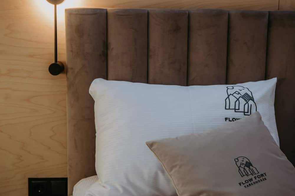 Flowfort - Riesengebirgsblick Spa Wellness in Wojcieszyce, Sudeten (Polen)