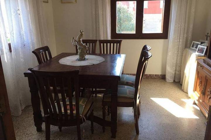 Cabaña para 6 personas, con jardín, Se admiten mascotas en Rias Baixas