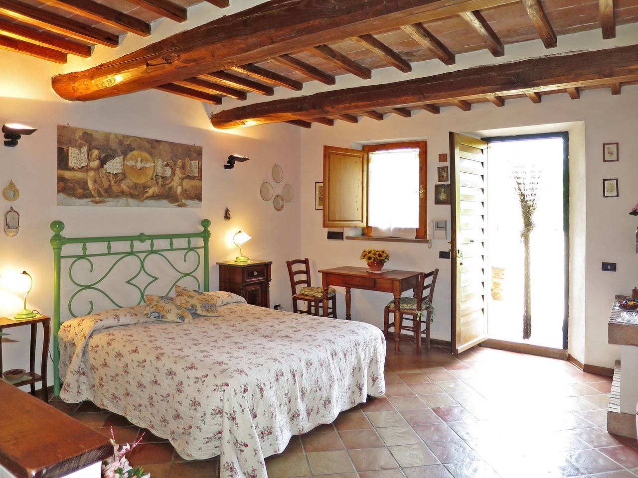 Appartamento intero, Podere Fontemaggio - Monolocale in Colle di Val d'Elsa, Siena e dintorni