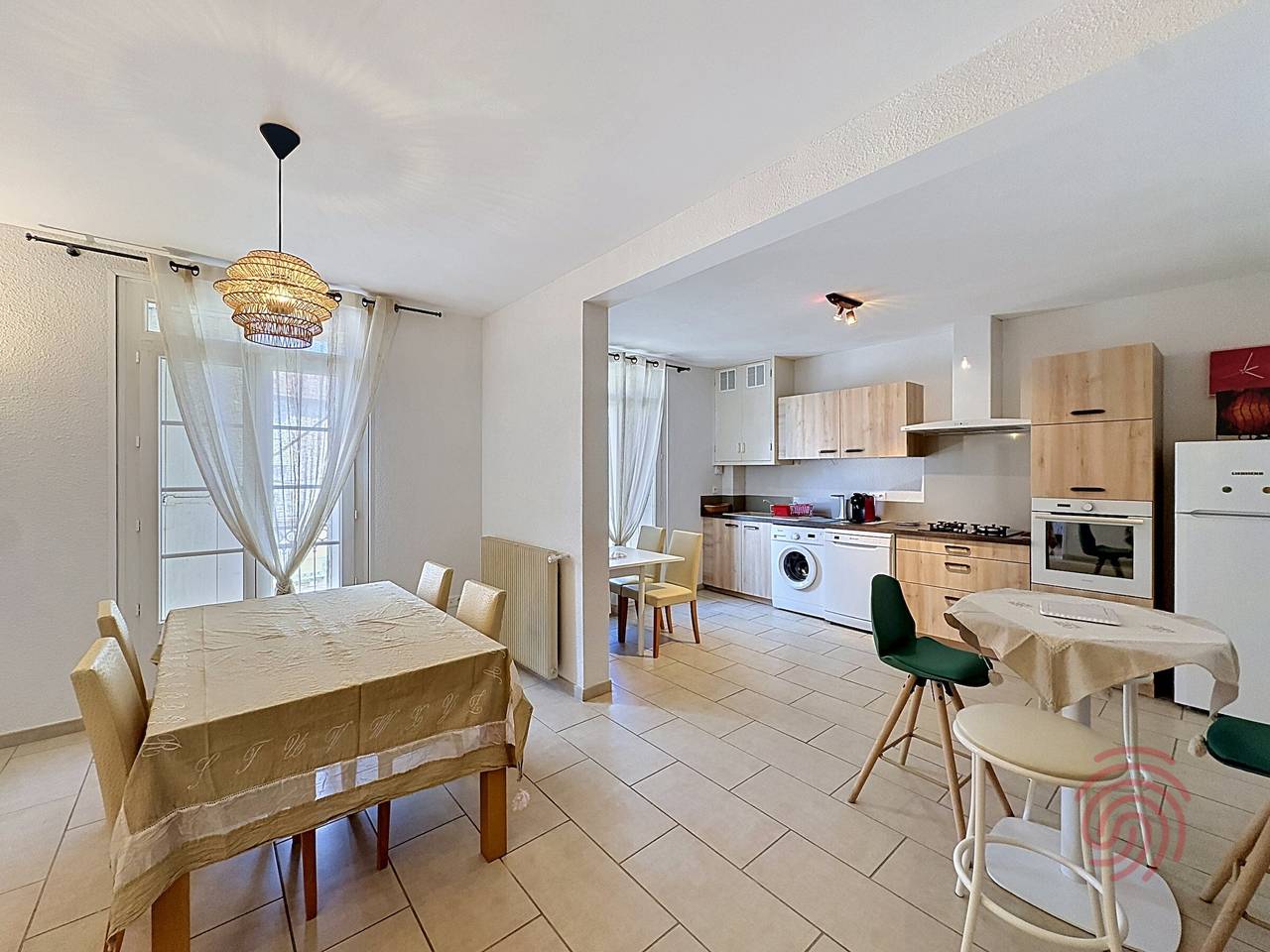 Apartamento entero, Encantador apartamento bien ubicado - pers. in Lamalou-les-Bains, Region de Béziers