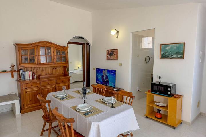 Ferienwohnung für 2 Personen, mit Balkon/Terrasse, mit Haustier in Olbia - 4