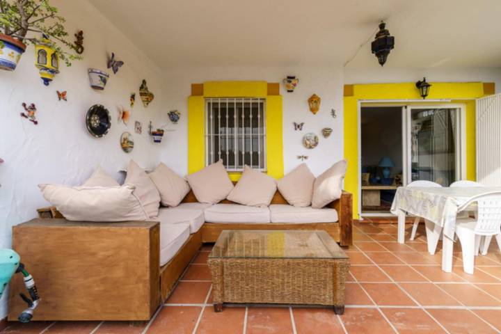 Ferienwohnung für 4 Personen, mit Balkon/Terrasse in Mijas - 2
