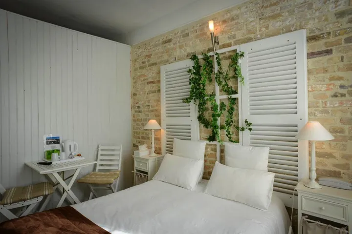 Hotel für 2 Personen, mit Garten, mit Haustier - 1