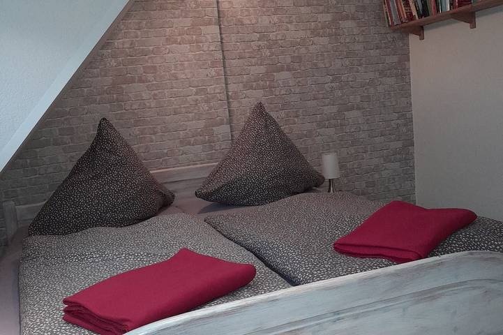 Ferienhaus für 6 Personen, mit Garten, mit Haustier in Ludorf - 2