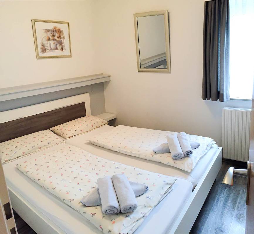 Ganze Ferienwohnung, Haus Nordlicht I - 2-Raum-App. 210/12 - Für alle die Meer wollen in Hauptstrand Büsum, Dithmarschen